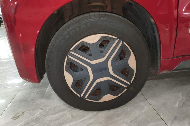 Used Baojun E200 2018 Intelligent Driving Edition Exterior 4