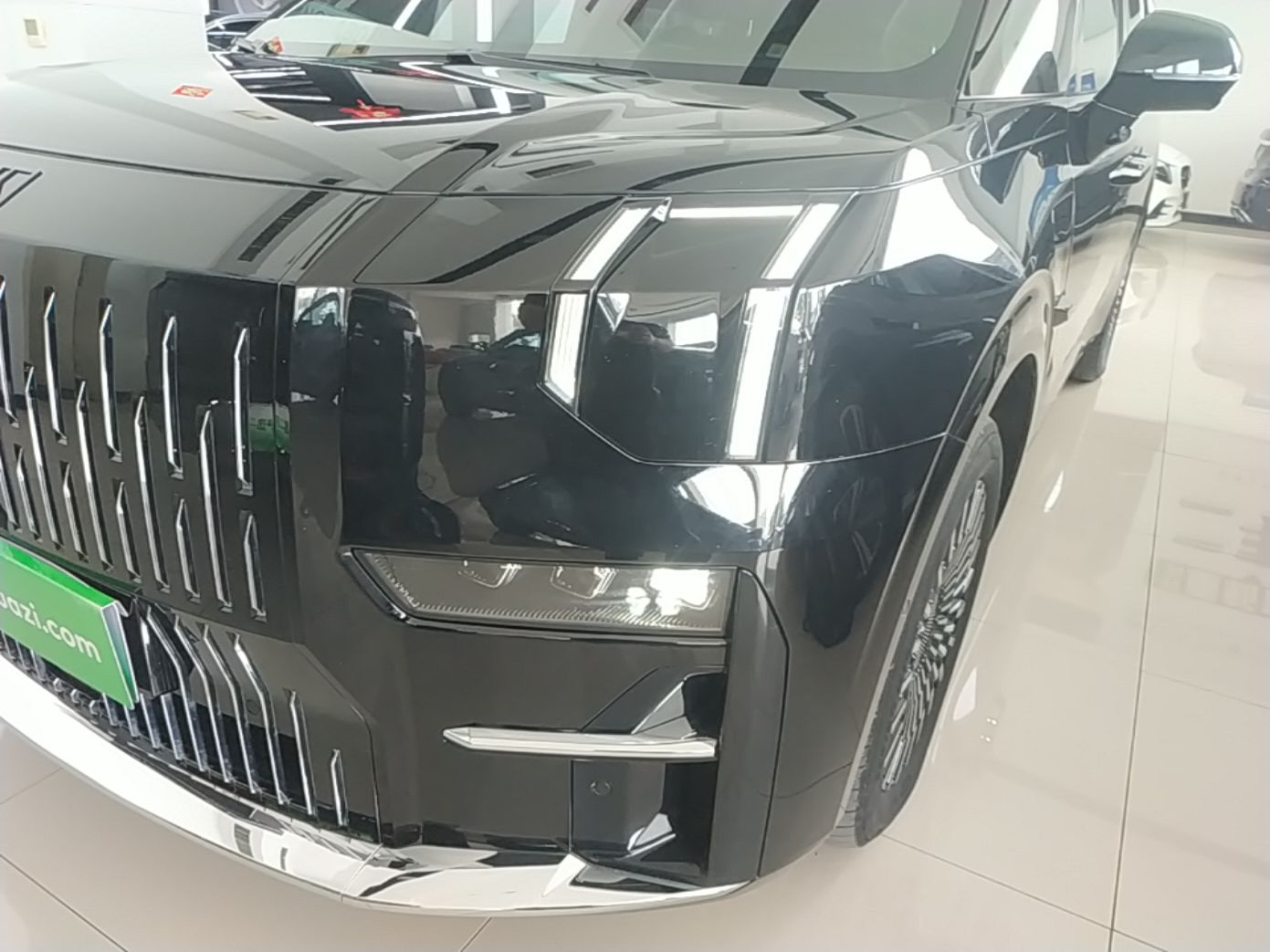 Zeekr 009 2024 Six-Seat Executive Version 4WD 108 kWh — снимка 8