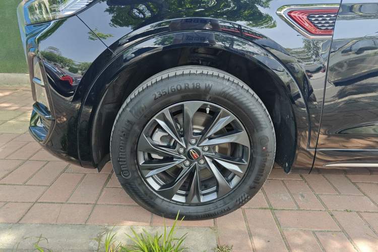 Used Hongqi HS5 2023 2.0T Qixiang Pro Edition
