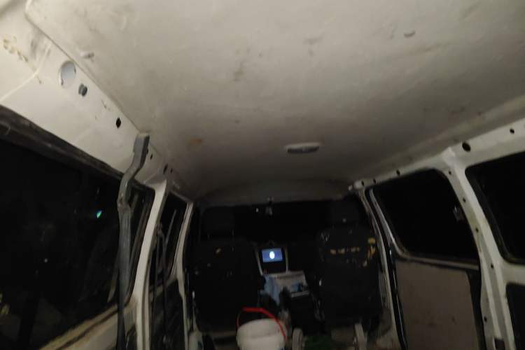 Used Foton MP-X E 2017 2.0L New Express Long Wheelbase 4Q20M Headliner