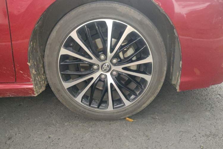 Used Toyota Camry 2018 2.0S FENGSHANG Edition
