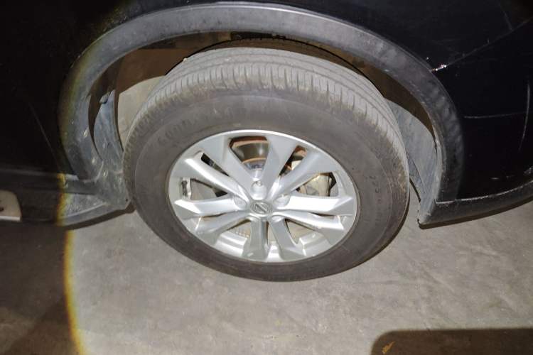 Used Nissan X-Trail 2014 2.0L CVT Comfort Edition 2WD
