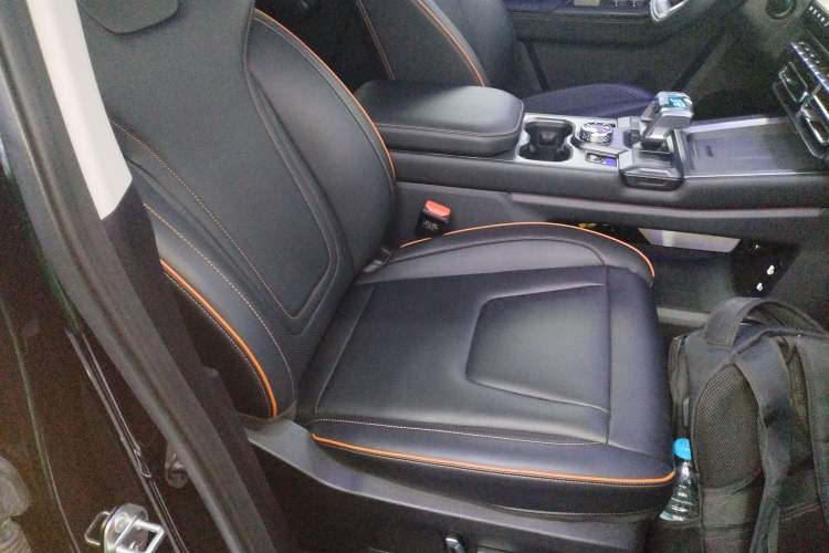 Used JETOUR Freelander 2025 2.0TD Automatic XWD Conqueror Right Front Seat