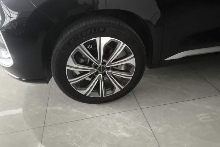 Used EXEED Lanyue 2024 International Version 400T Four-Wheel Drive StarRui 7-Seater