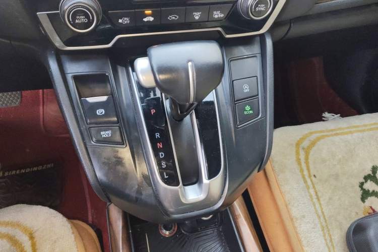 Used Honda CR-V 2019 240TURBO CVT 2WD Fashion Edition China V
