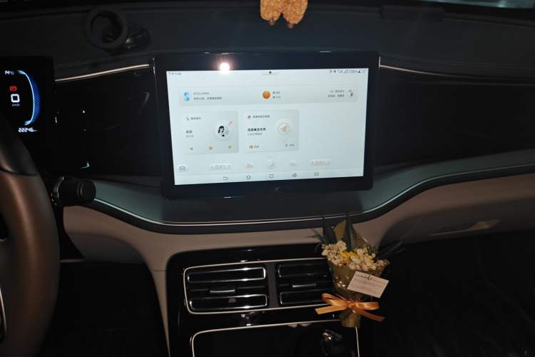 Used BYD Qin PLUS 2024 Honor Edition EV 420KM Leading Model