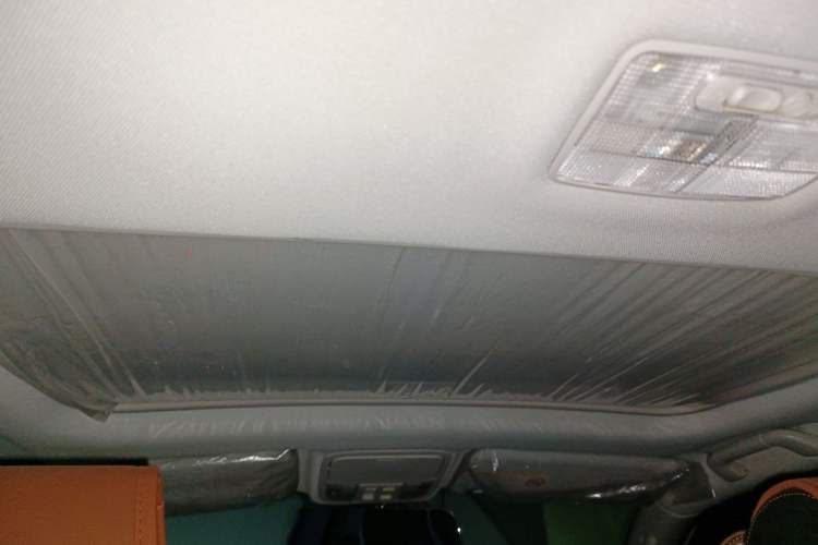 Used JMC Yusheng S350 2016 2.0T Automatic All-Wheel Drive Gasoline Luxury Version with Sunroof 5 Seats
