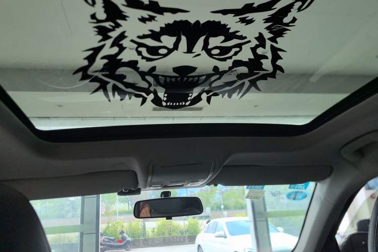 Used BORGWARD BX7 2016 28T 2WD Elite Edition 5-seater
