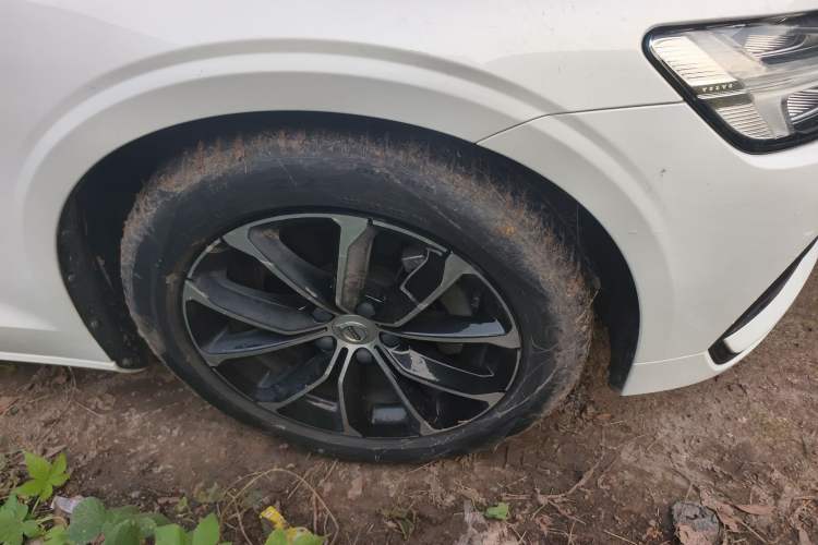 Used Volvo S60 2020 T4 Zhiyi Luxury Edition