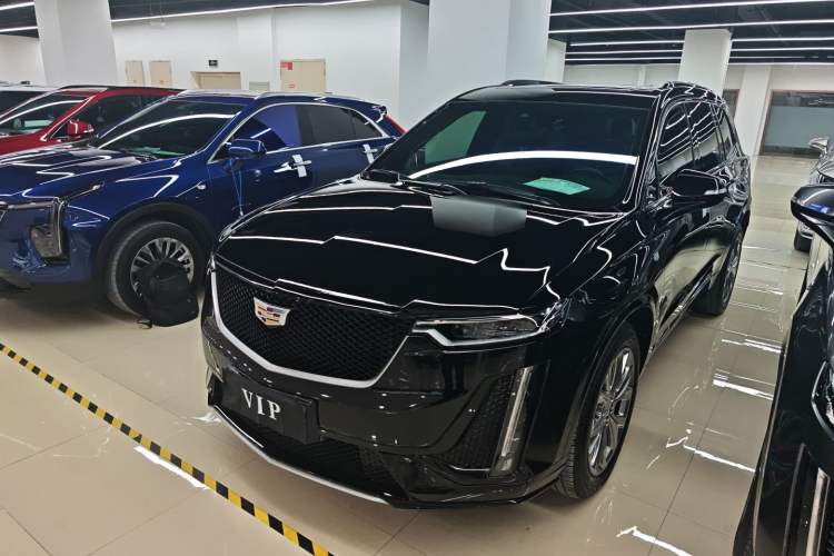 Used Cadillac XT6 2020 28T Six-Seater Four-Wheel-Drive Luxury Sport Vehicle