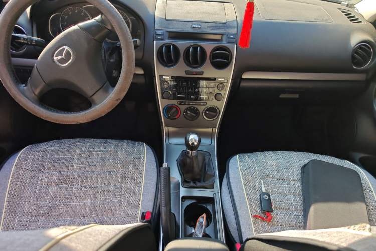 Used Mazda Mazda 6 2015 2.0L Manual Version
