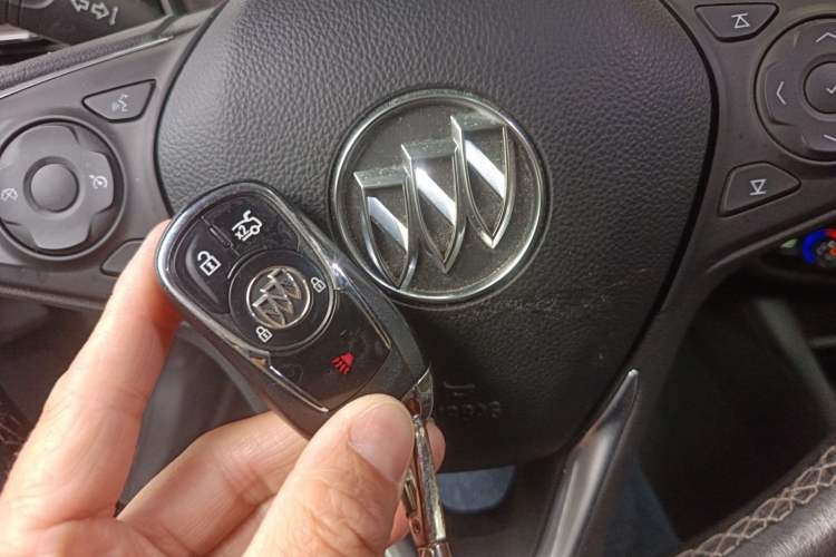 Used Buick Regal 2019 20T Elite Version China VI Standard
