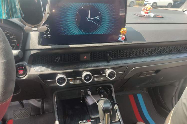 Used Honda CR-V 2023 240TURBO Two-Wheel Drive FENGSHANG Edition 5 Seats