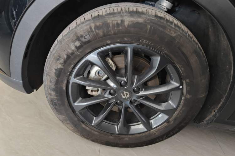 Used Leapmotor C11 2023 Extended-Range 285 Comfort Edition