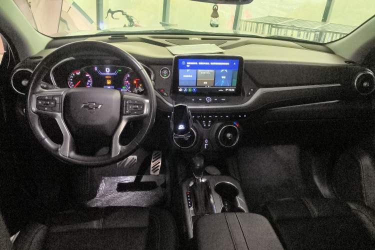 Used Chevrolet Blazer 2022 Mild Hybrid 650T 7-Seater Wei Version