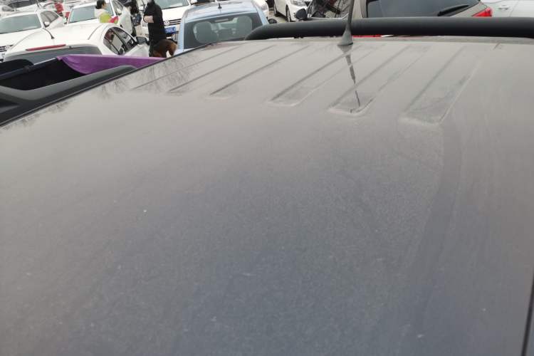 Used Dongfeng Ruichi 6 2021 2.3T Manual Two-Wheel Drive Diesel Standard Version with Flat-Base Long Cargo Bed M9T
