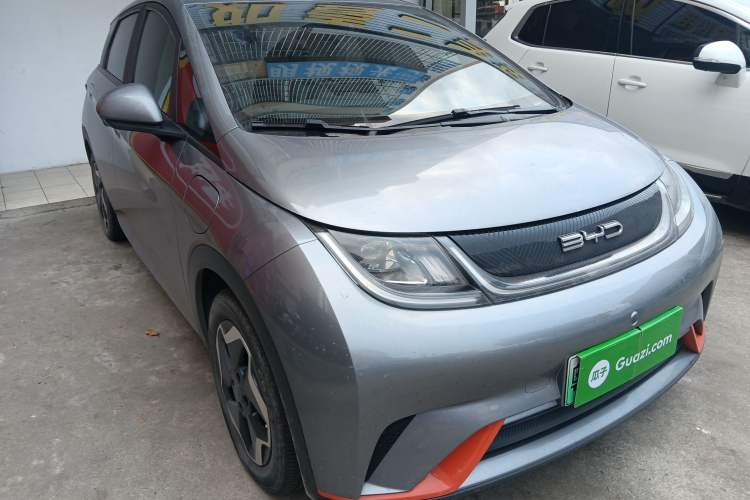 Used BYD Dolphin 2021 405 km Free Version Exterior 1