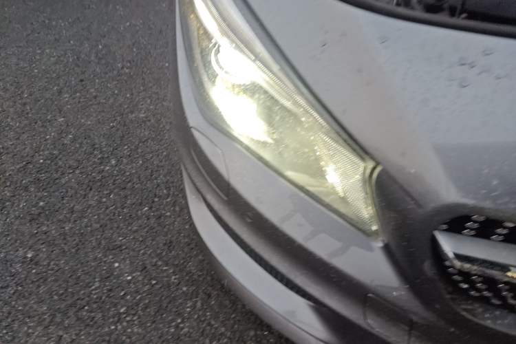 Used Mercedes-Benz CLA 2015 CLA 220 4MATIC
