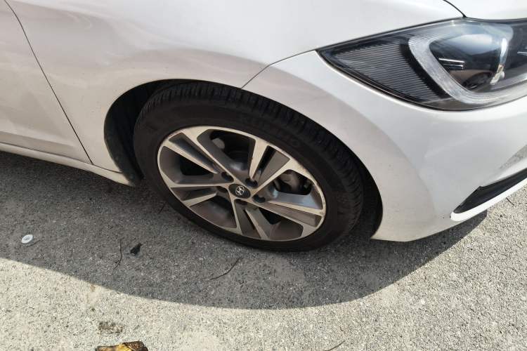 Used Hyundai Elantra (6th Generation / Lingdong) 2016 1.6L Automatic ZhiXuan – Elite Version