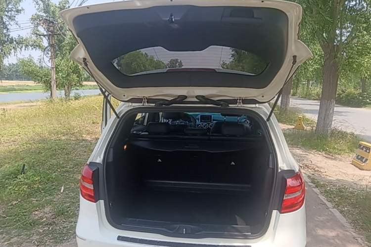 Used Mercedes-Benz B-Class 2012 B 180
