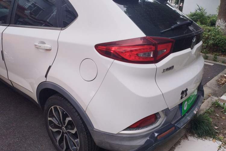 Used MG GS 2016 1.5TGI TST Luxury Edition