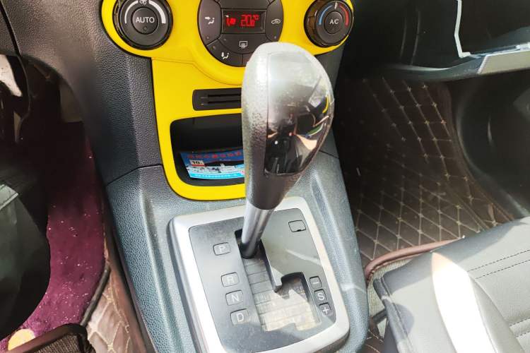 Used Ford Fiesta 2010 Hatchback 1.5L Automatic Limited Edition "Guangmang"
