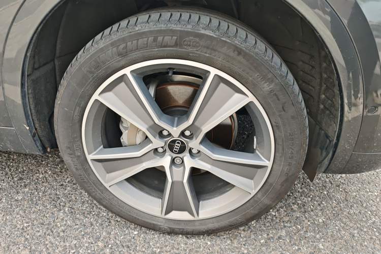 Used Audi Q5L 2021 40 TFSI Enjoy Life Edition