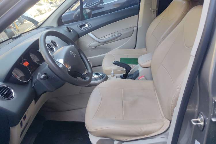 Used Peugeot 408 2013 2.0L Automatic Comfort Edition