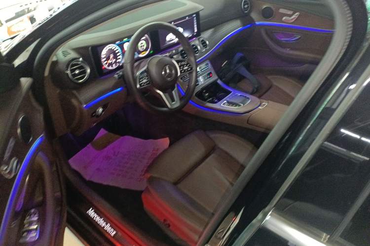 Used Mercedes-Benz E-Class 2020 E 260 L 4MATIC