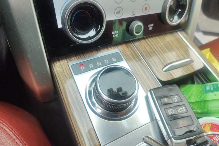 Used Land Rover Range Rover 2018 3.0 SC V6 Grand Edition