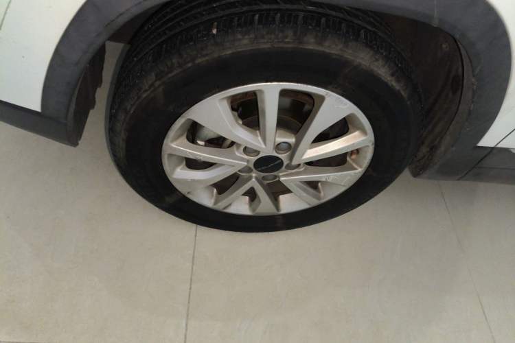 Used BAIC Beijing X3 2019 1.5L Manual Glory Edition