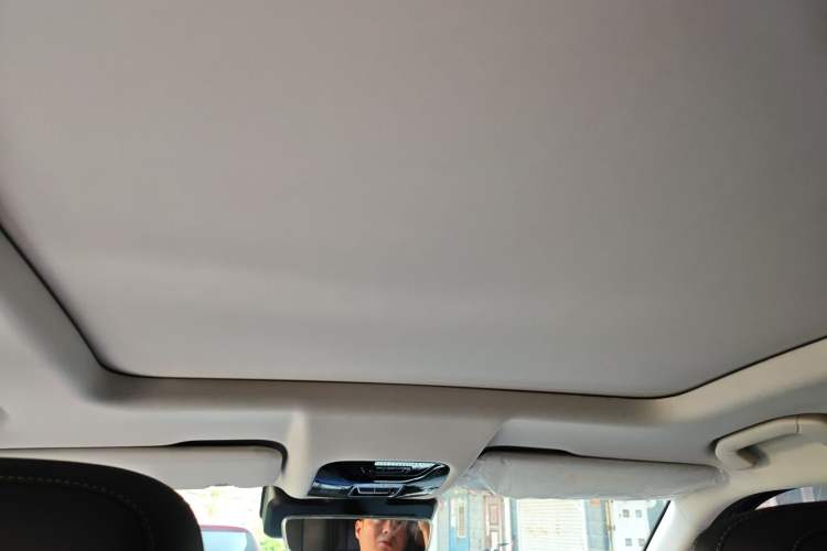 Used Chery Explore 06 2023 YUEYE Edition 1.6T Four-Wheel Drive Adventure Headliner