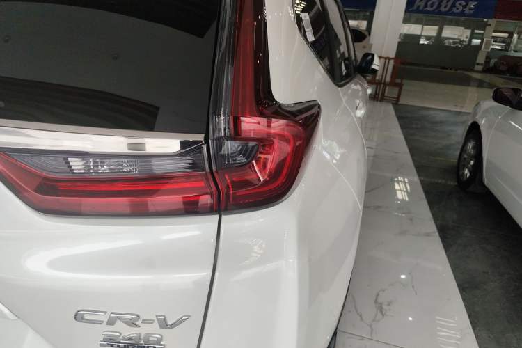 Used Honda CR-V 2021 240TURBO CVT Two-Wheel Drive Urban Edition
