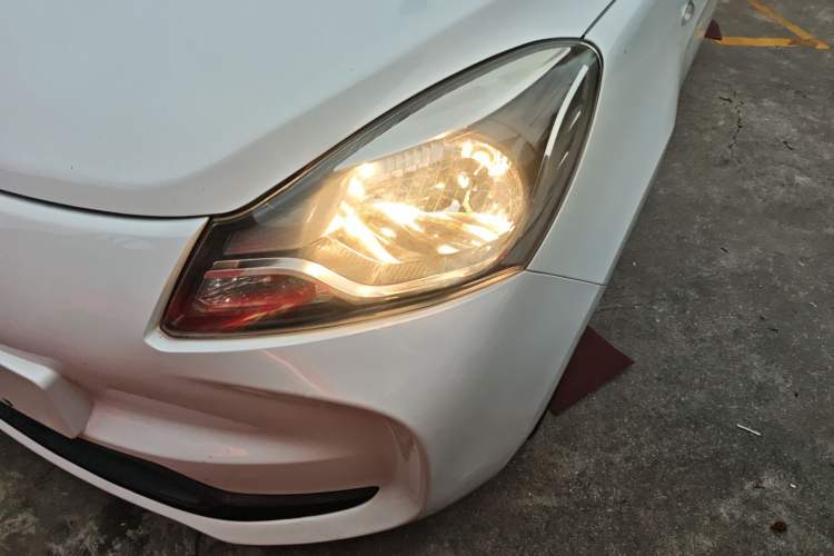 Used CHANGAN OSHAN Benni E-Star 2021 National Edition Xin Yue Version (Fast-Charging Edition) Lithium Iron Phosphate (31.18 kWh)
