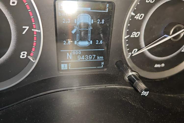 Used Baojun 560 2016 1.8L iAMT Elite Edition
