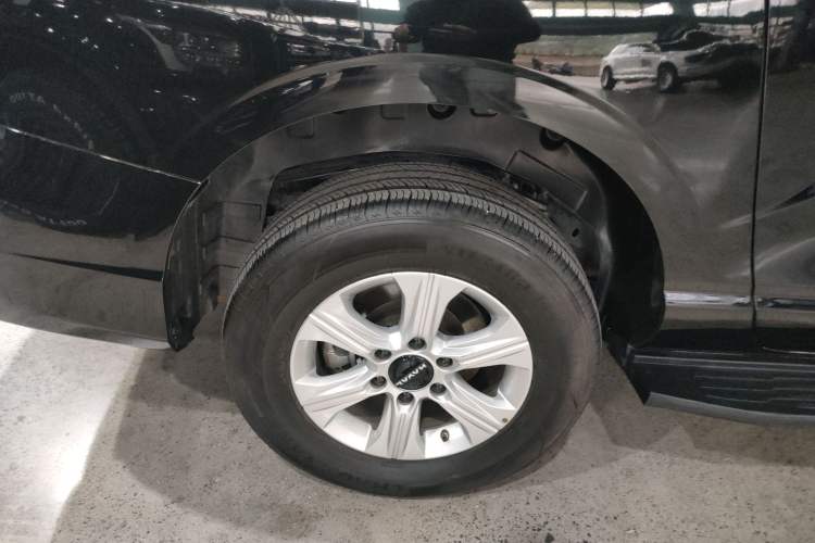 Used Haval H5 2023 2.0T Automatic 4x4 Innovation Edition – Diesel