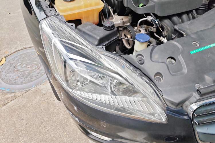 Used Peugeot 508 2011 2.3L Automatic Luxury Edition Right Front Headlight