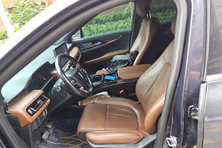 Used Lincoln Nautilus 2021 2.7T Four-Wheel Drive Prestige Edition
