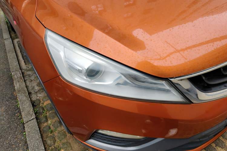 Used Geely Auto Emgrand GS 2016 Elegant Edition 1.3T Automatic LingShang Model
