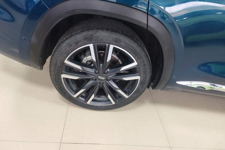 Used Geely Auto Monjaro L 2021 2.0TD DCT EVO Two-Wheel Drive Smart Luxury Version
