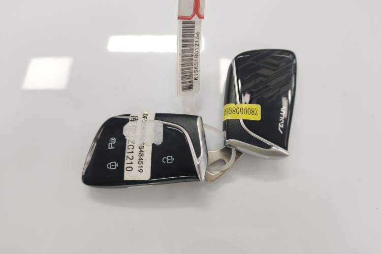 Used Dongfeng Aeolus SKY EV01 2025 530 km AIR Elite Edition