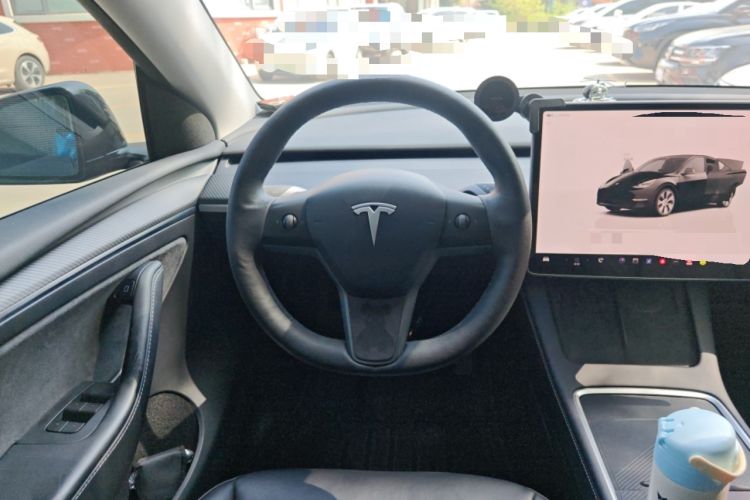 Used Tesla Model Y 2022 Revised Version Rear-Wheel Drive