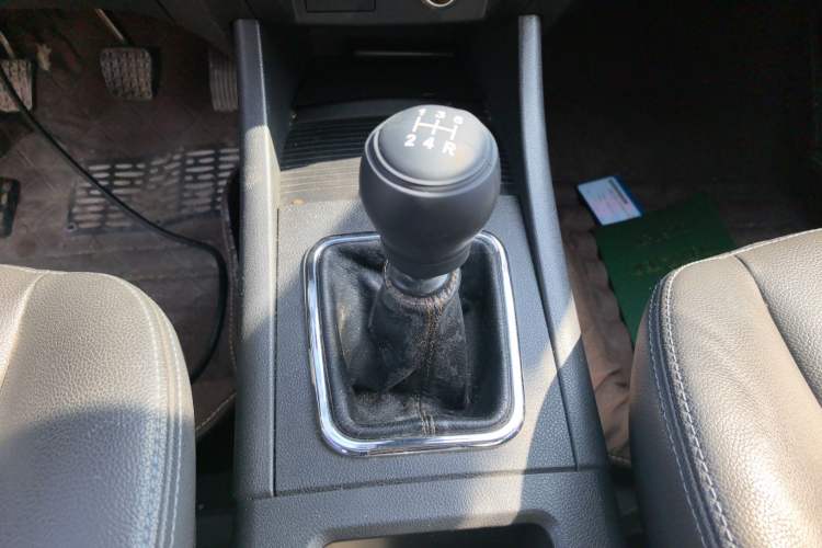 Used BAIC Senova X65 2015 2.0T Manual Elite Edition