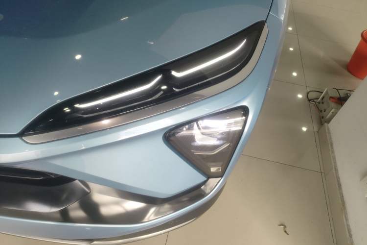 Used Nio ES6 2019 420 km Sport Version
