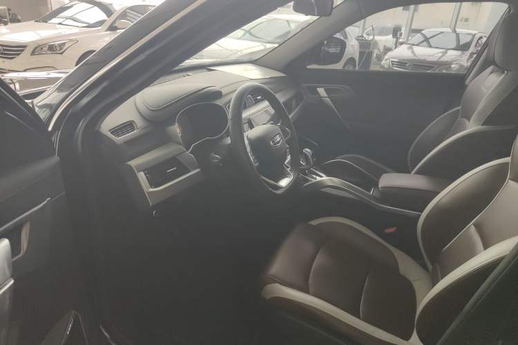 Used Geely Auto Emgrand X7 Sport 2022 1.8TD DCT Zhiya Trim Driver Seat