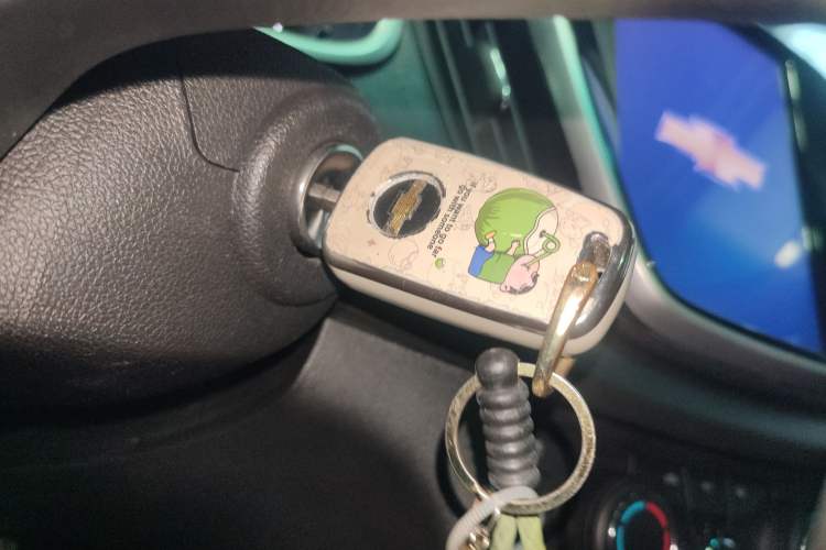 Used Chevrolet Cavalier 2019 320 Automatic Enjoyment with Sunroof