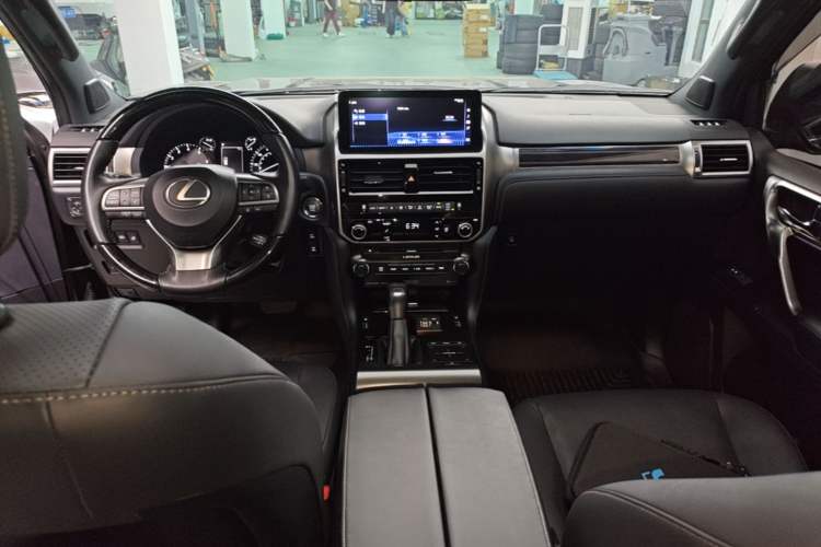 Used Lexus GX 