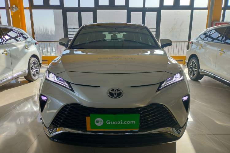 Used Toyota Venza 2023 2.0L CVT Two-Wheel Drive Prestige Version