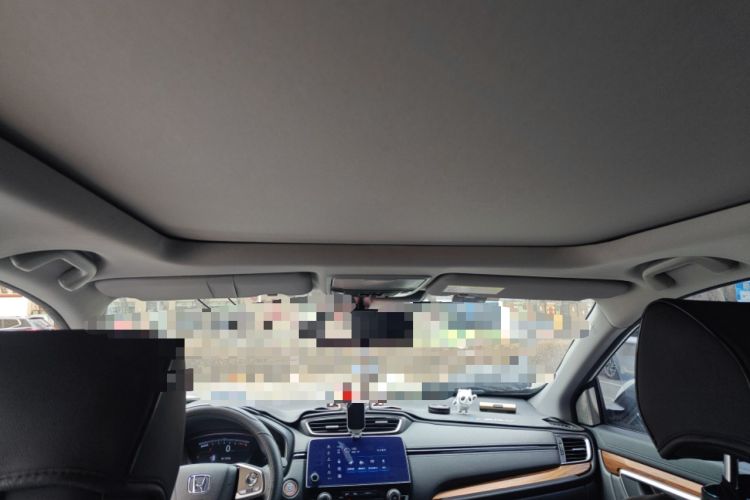 Used Honda CR-V 2021 240TURBO CVT 2WD Fashion Edition Headliner
