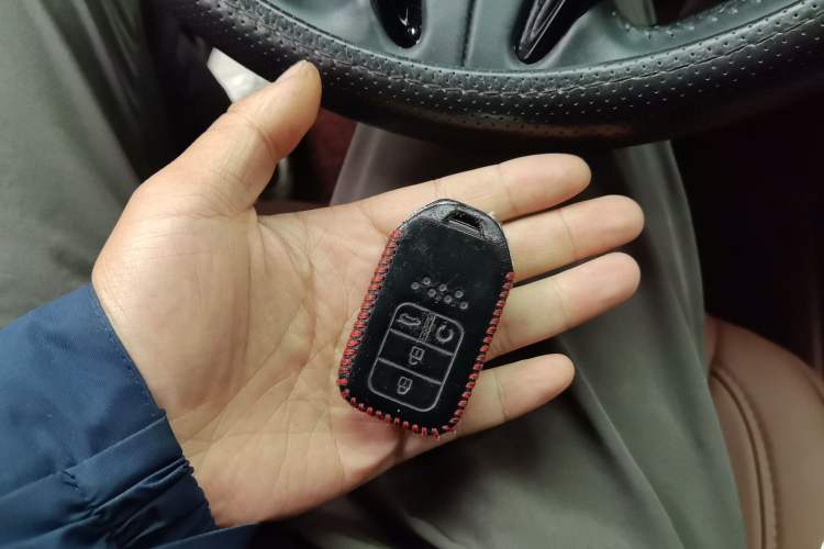 Used Honda Avancier 2017 370TURBO Four-Wheel Drive Prestige Edition Vehicle Key